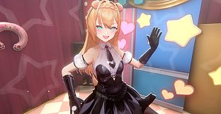 Maid Cafe Simulator: Black Sugar Bunny (Mina)