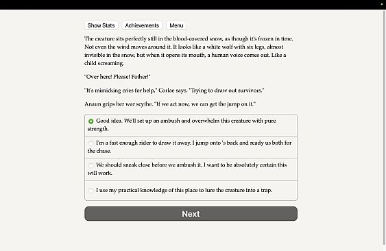 The Bone Dancer's Bane