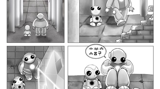 Wanda - A Graphic Novel