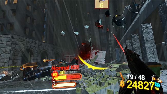 Sharknado VR: Eye of the Storm