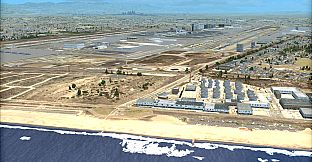FSX Steam Edition: US Cities X: Los Angeles Add-On