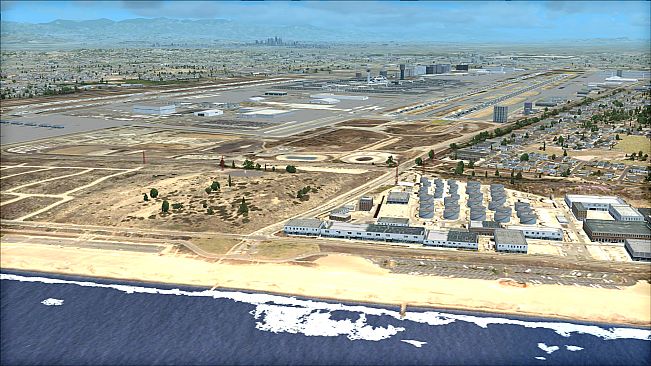 FSX Steam Edition: US Cities X: Los Angeles Add-On