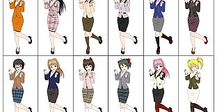 ComiPo!: Office Wear