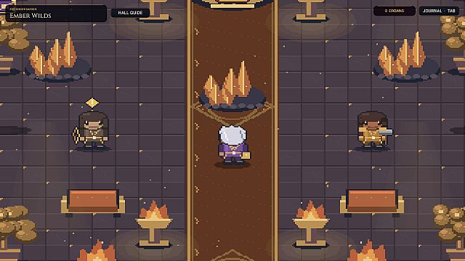 Lusticka - Ember Wilds