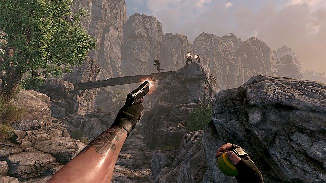 Immortal Legacy: The Jade Cipher[VR]