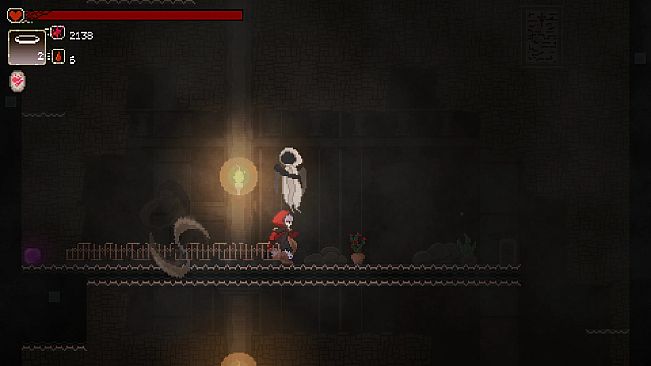 Lost Wish: In the desperate world