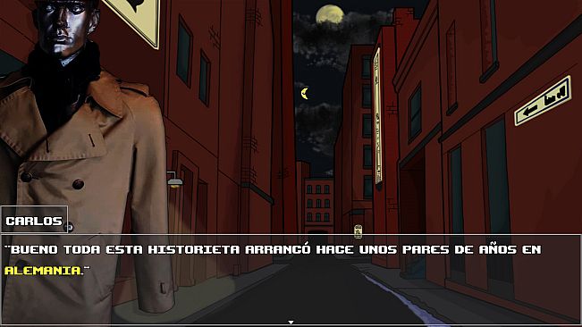 Carlos Klauss - Episode ZerØ