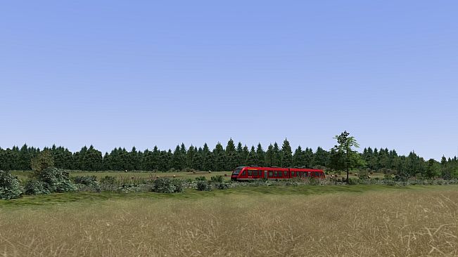 Train Simulator: Norddeutsche-Bahn: Kiel - Lübeck Route Add-On