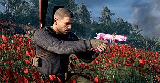 Sniper Elite 5: Valentine's Weapon Skin Pack