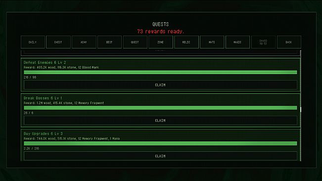 Mors: Idle Reaper