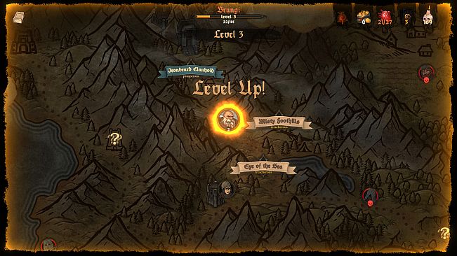 Claymores of the Lost Kingdom