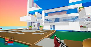 Spaceflux - Zebra AR