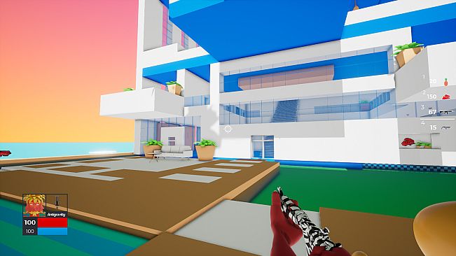 Spaceflux - Zebra AR