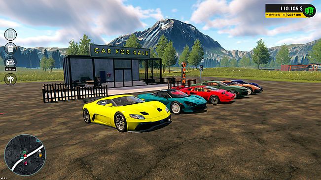 Car for Sale Simulator 2023 - Desktop