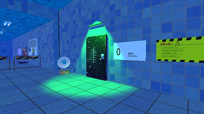 10 Second Rule: Infinity Labo