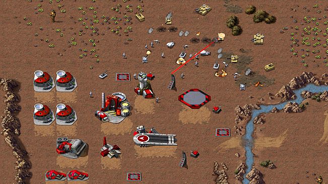 Command & Conquer Remastered Collection