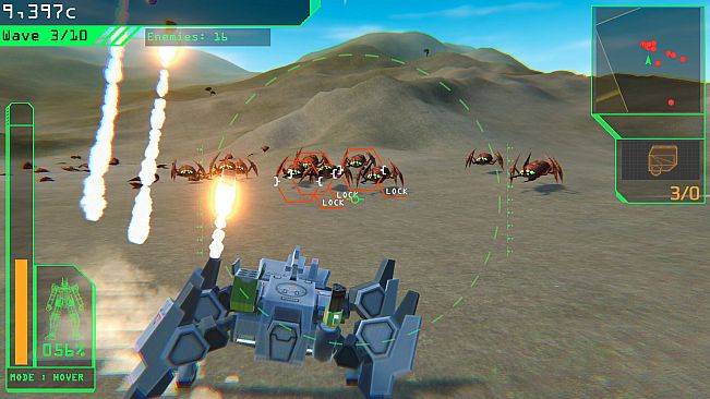 Gearbits: Raider expedition