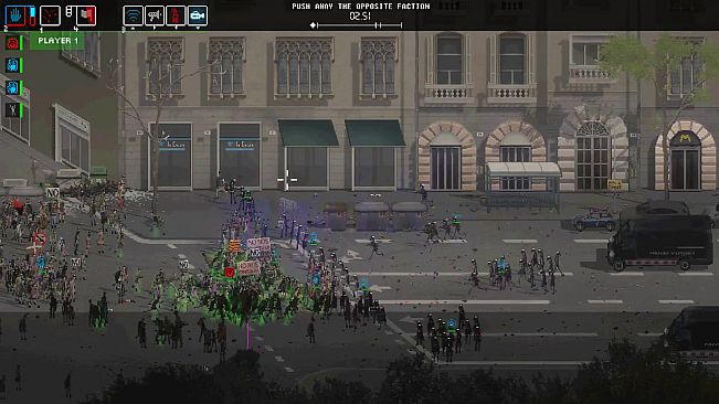RIOT: Civil Unrest