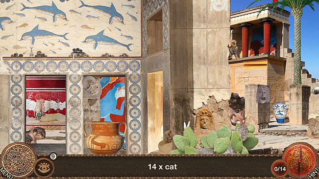 Mystery Island - Hidden Object Games