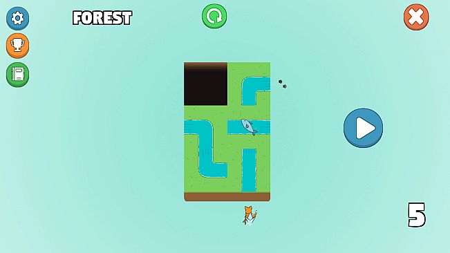 Luffy: Way Back Home