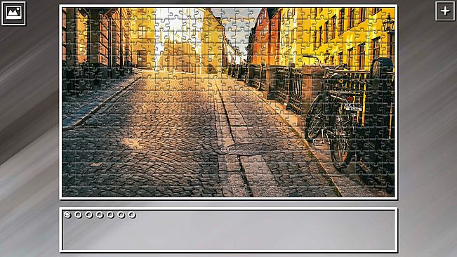 Super Jigsaw Puzzle: Generations - Sweden