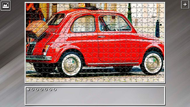 Super Jigsaw Puzzle: Generations - Red Things