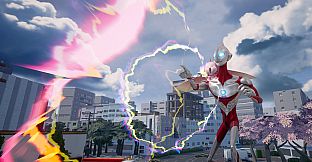 GigaBash | Ultraman: Rising DLC