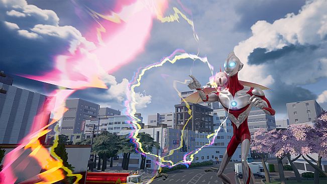 GigaBash | Ultraman: Rising DLC