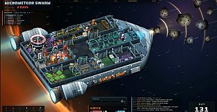 Survive in Spaceshit - THE REVERSAL