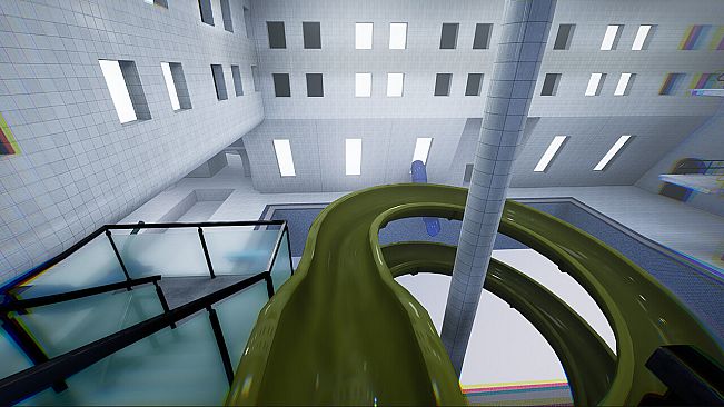 Beneath The Earth - Backrooms