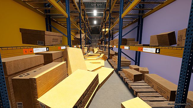 Last Minute Shopping