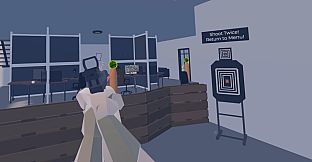 Dirty Aim Trainer VR