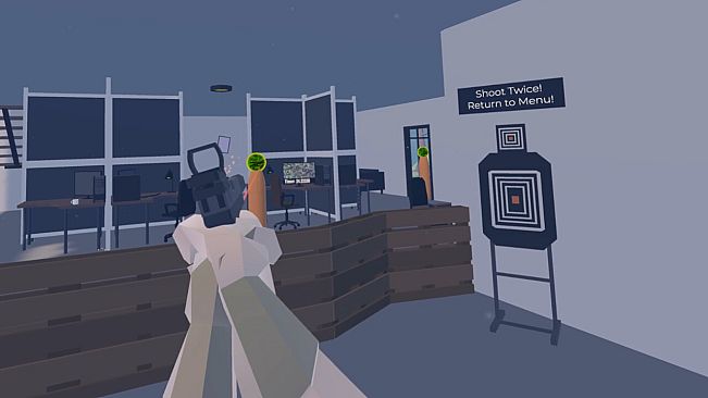 Dirty Aim Trainer VR