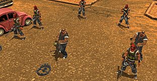 Antisquad: Tasks in Mexico - Final. Tactics DLC