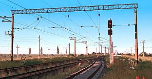 Trainz Plus DLC - [TL] Pivdenni Stepy - UZ