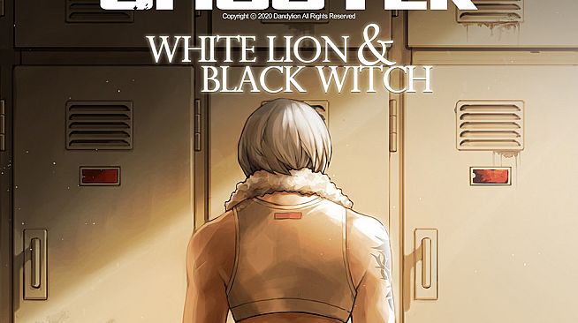 TROUBLESHOOTER: Abandoned Children - White Lion and Black Witch - Soundtrack