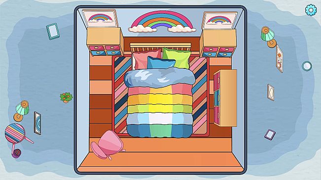 Cozy and Tidy