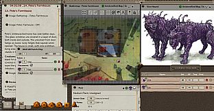 Fantasy Grounds - Horror at Devil's Run