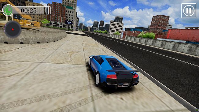 Coins Collector Sport Car