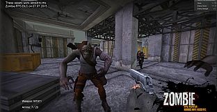 Axis Game Factory's AGFPRO Zombie FPS Player DLC