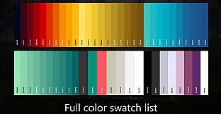 The Cenozoic Era - Natural Eye Color Pack