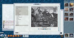 Fantasy Grounds - Hellfrost Creature Guide (Savage Worlds)