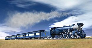 Trainz Simulator DLC: Blue Comet