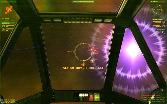 Independence War 2: Edge of Chaos