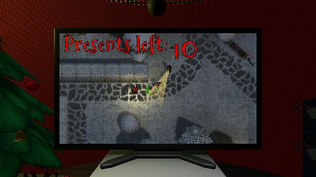 The Ugly Christmas Sweater Game