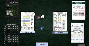Game Pulse - 1972 Season Set