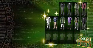 Like a Dragon: Pirate Yakuza in Hawaii - Legendary Outfit Pack