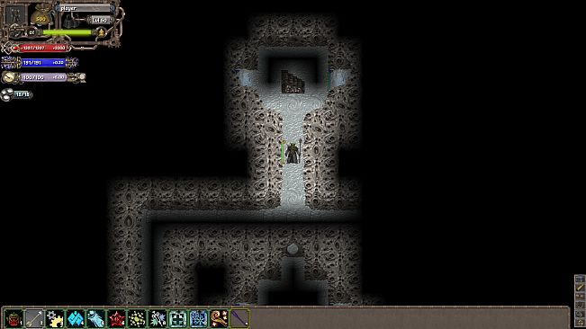 Tales of Maj'Eyal - Embers of Rage