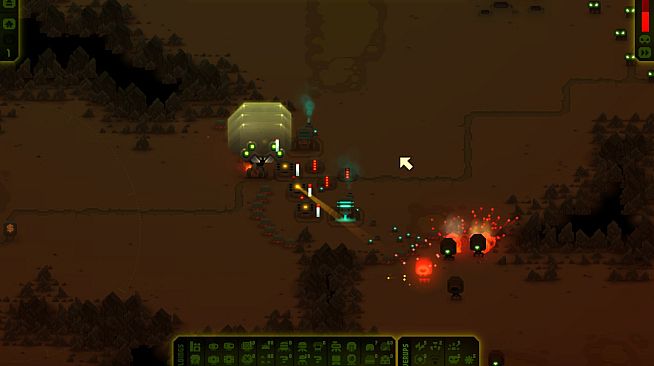 Revenge of the Titans: Soundtrack