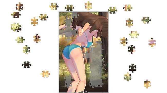 Hentai Jigsaw Emma